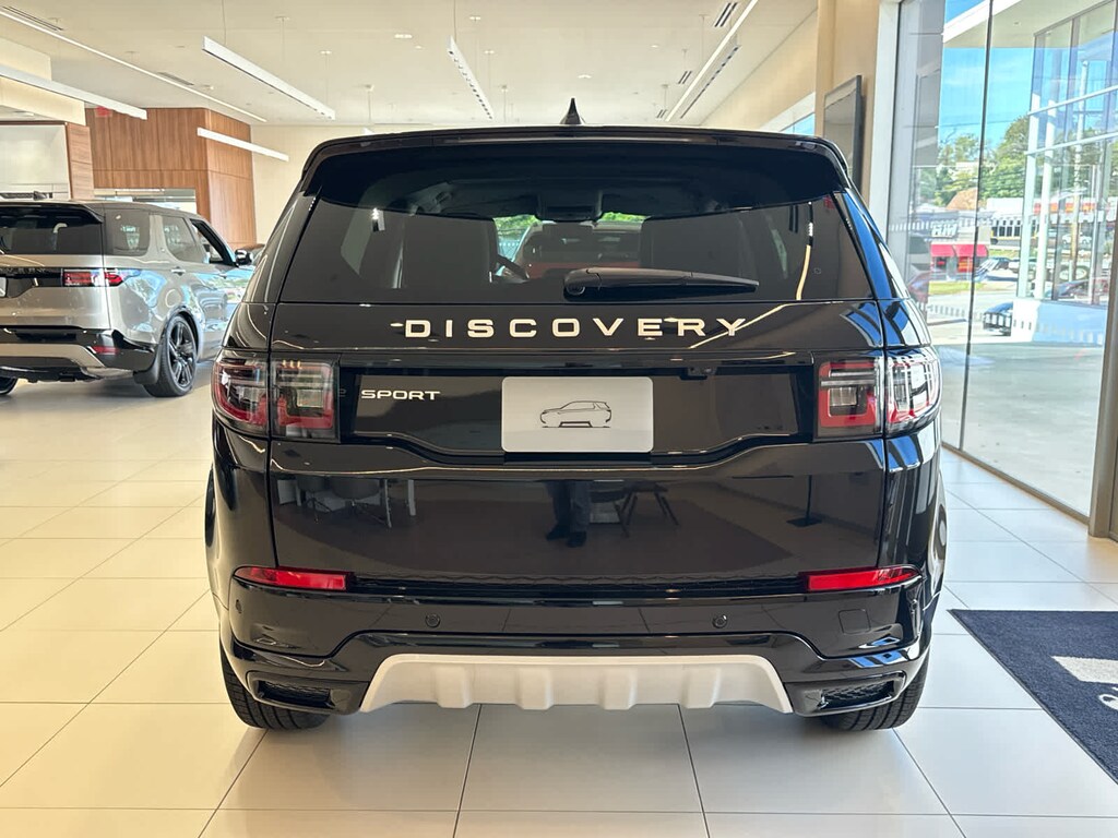 Used 2025 Land Rover Discovery Sport S SUV