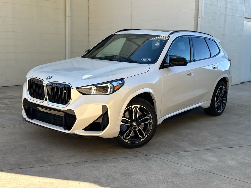 Certified 2025 BMW X1 M35i SUV