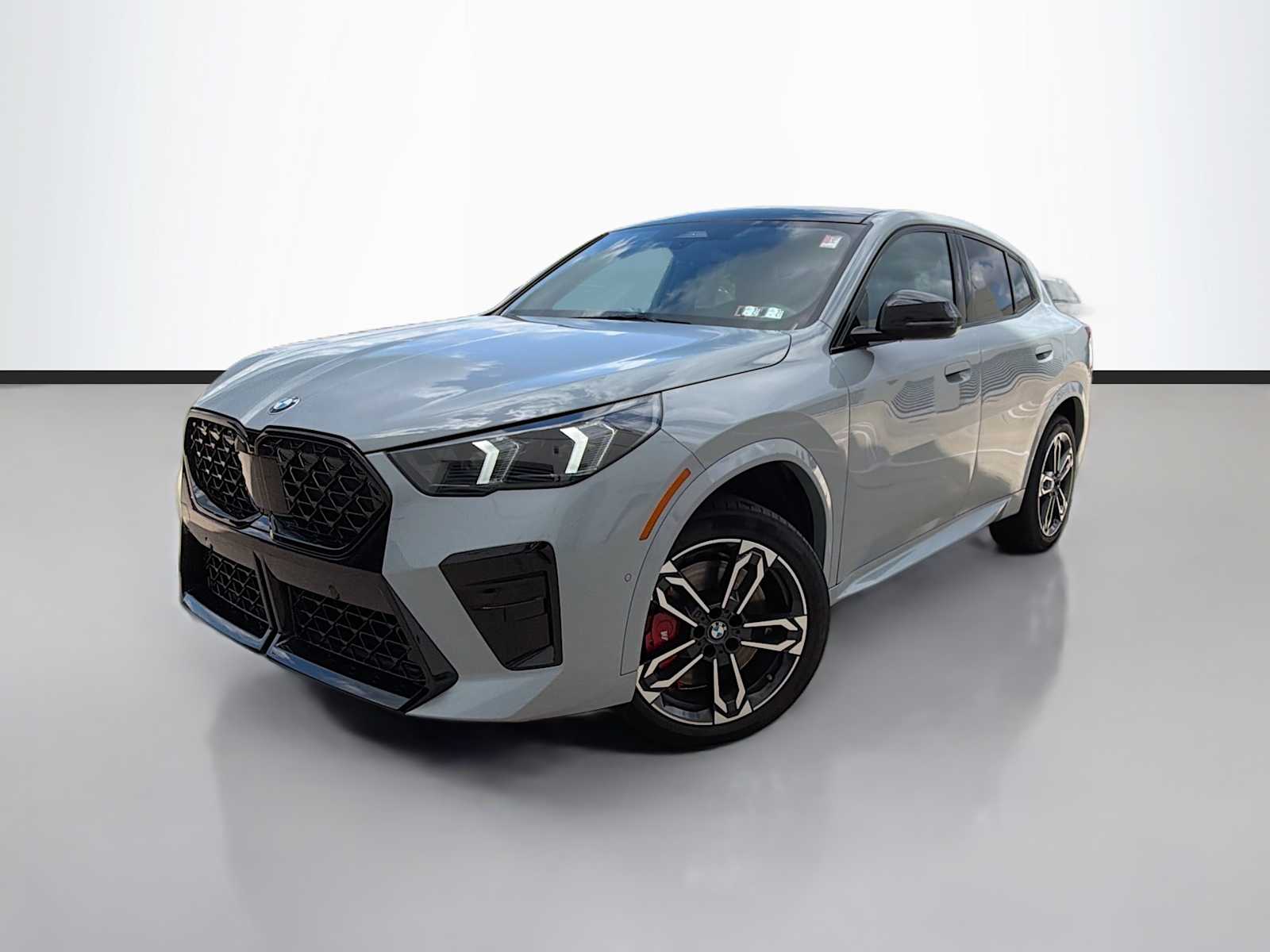 2025 BMW X2 xDrive28i's photo