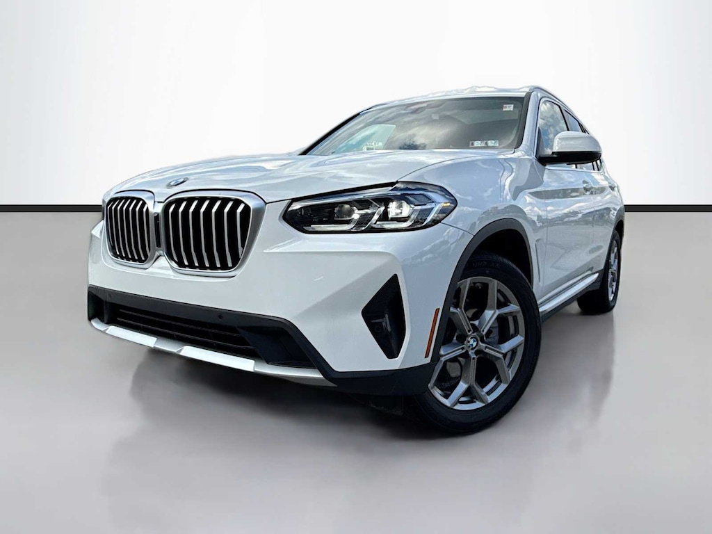 Used 2022 BMW X3 xDrive30i SUV