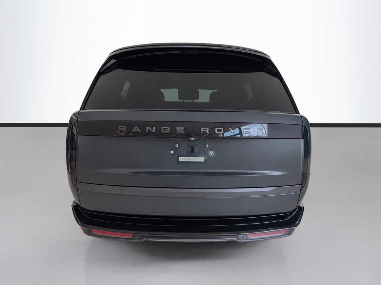 Certified 2025 Land Rover Range Rover P400 SE SUV