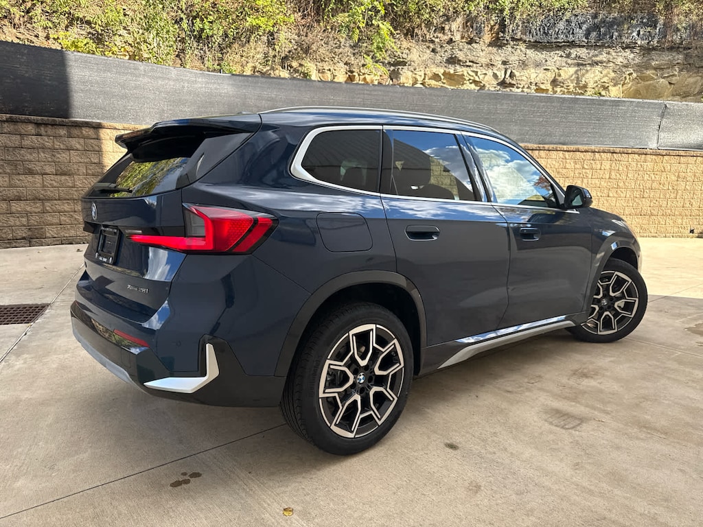 New 2026 BMW X1 xDrive28i SUV