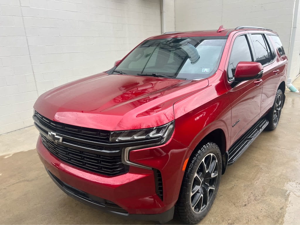 Used 2023 Chevrolet Tahoe RST SUV