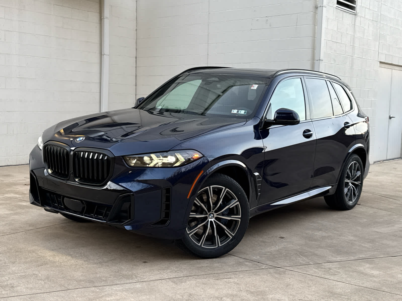 2026 BMW X5 40i's photo