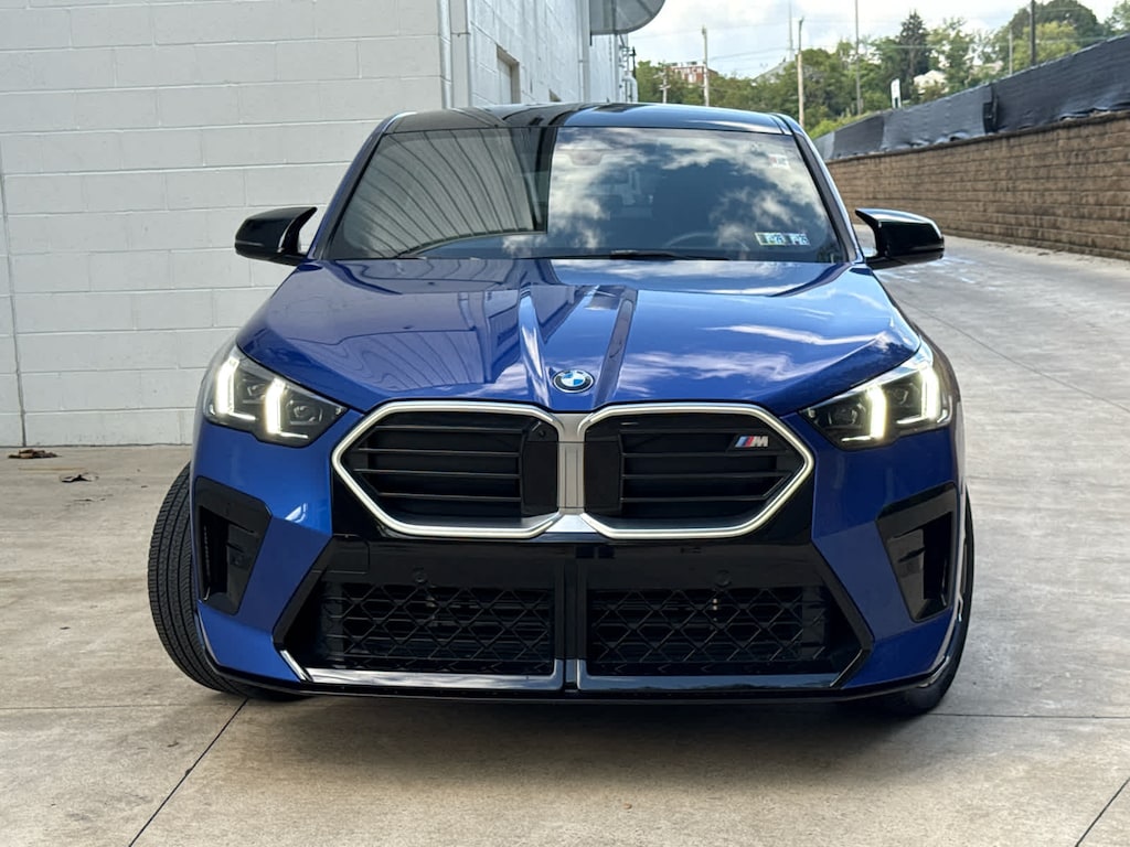 Certified 2025 BMW X2 M35i SUV