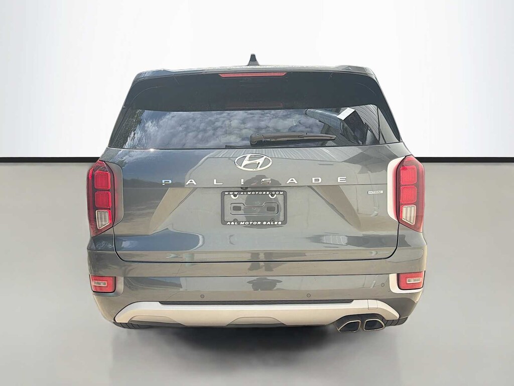 Used 2021 Hyundai Palisade Limited SUV