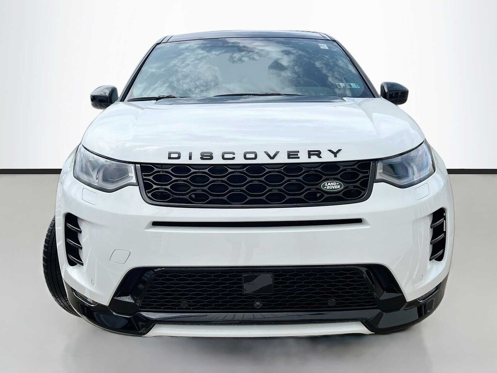 Used 2026 Land Rover Discovery Sport Landmark SUV