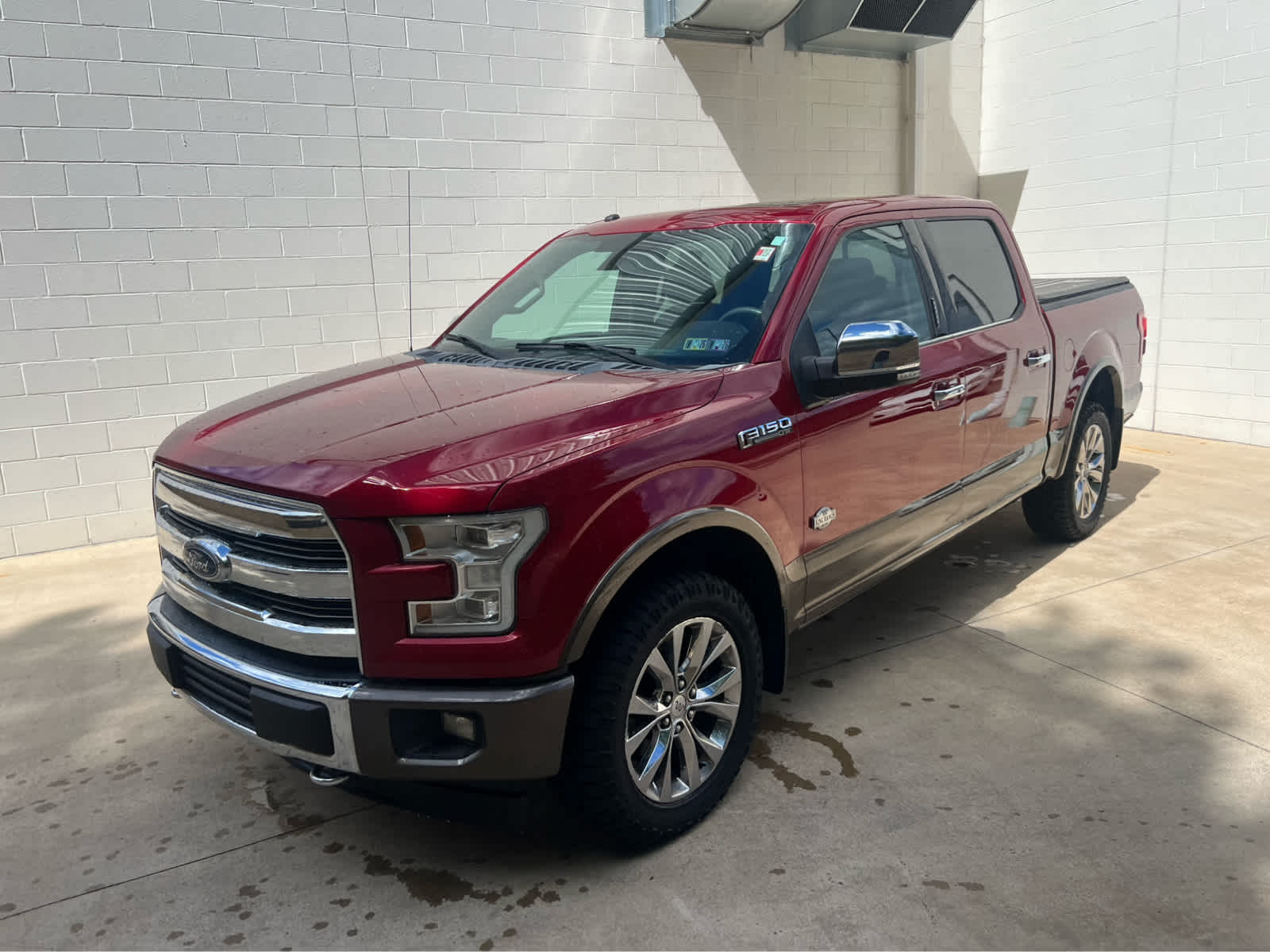 2017 Ford F-150 King Ranch photo 2