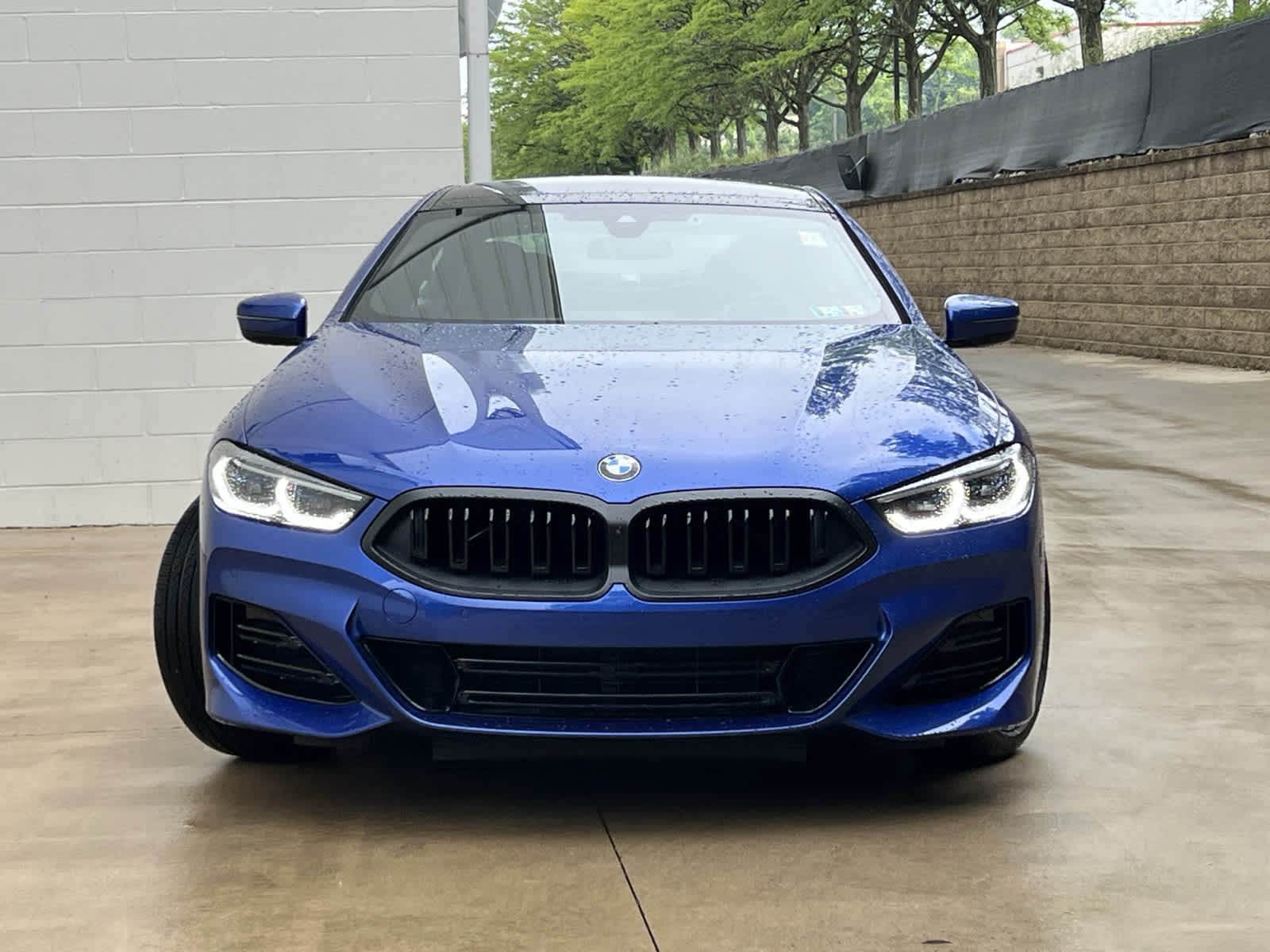 2025 Bmw 840i xDrive photo 2