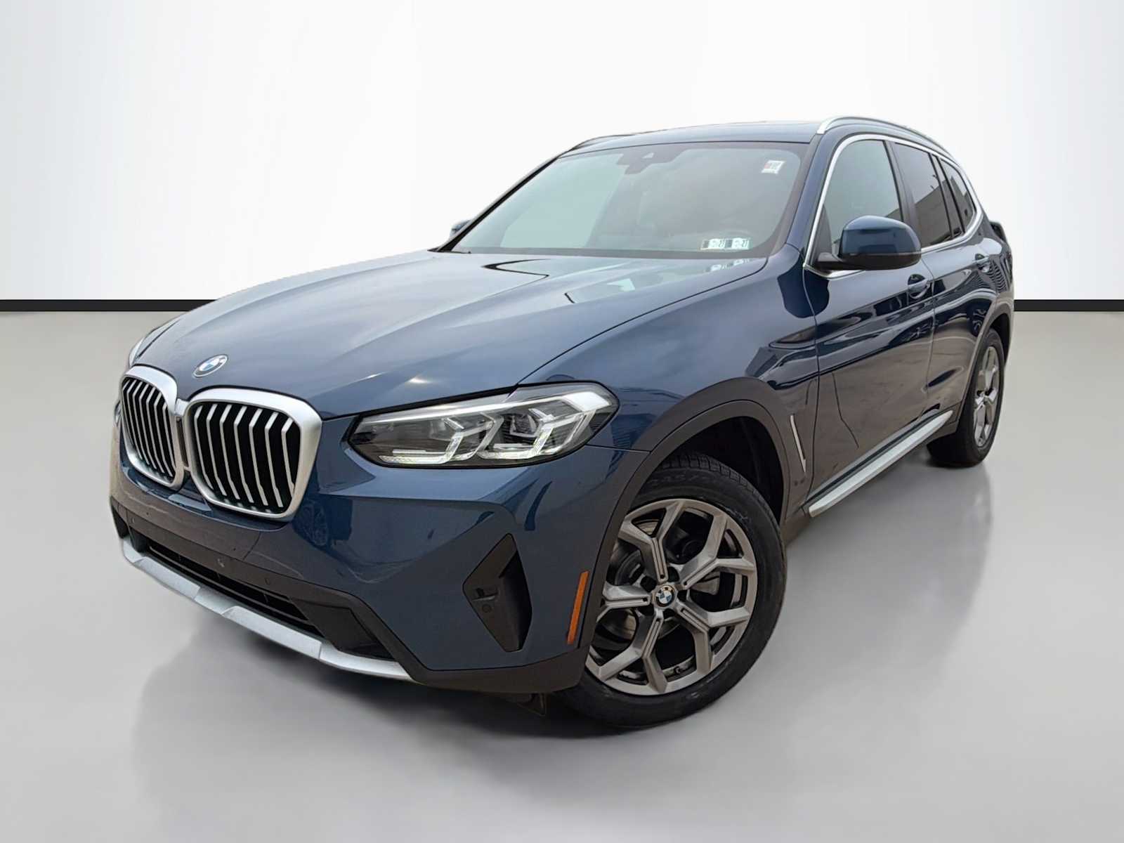 2024 Bmw X3