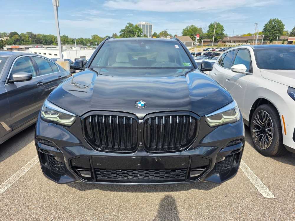 2023 Bmw X5 xDrive40i photo 2