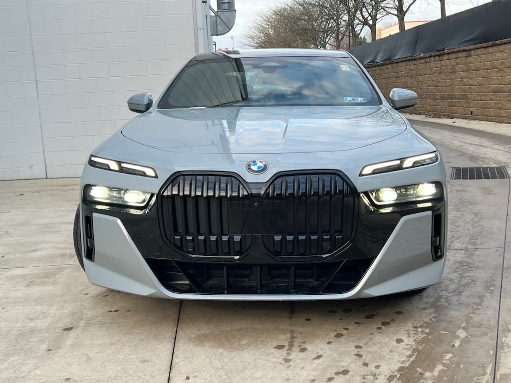 New 2024 BMW 740i For Sale at A & L BMW VIN WBA33EH06RCP97921
