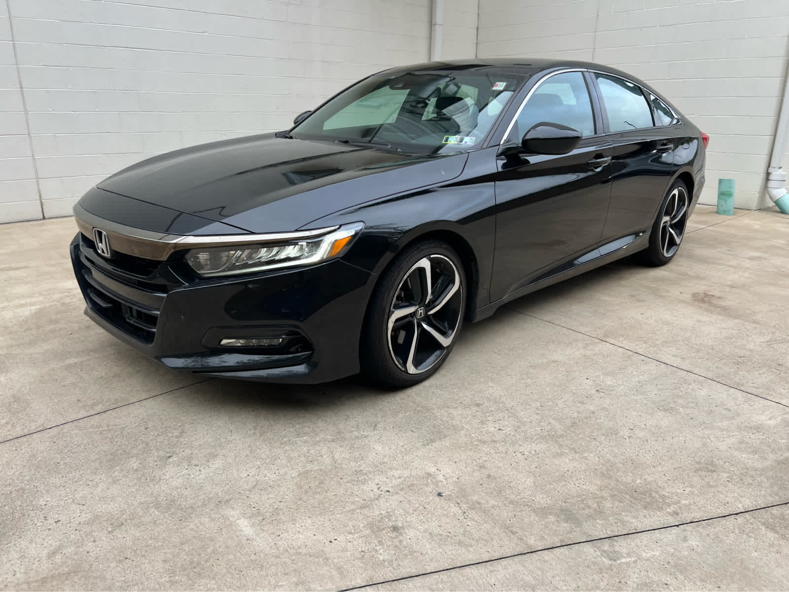 2020 Honda Accord Sport 1.5T photo 3