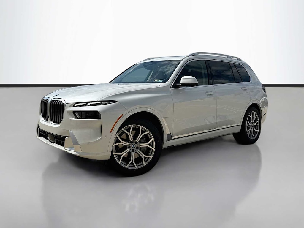 New 2027 BMW X7 xDrive40i SUV