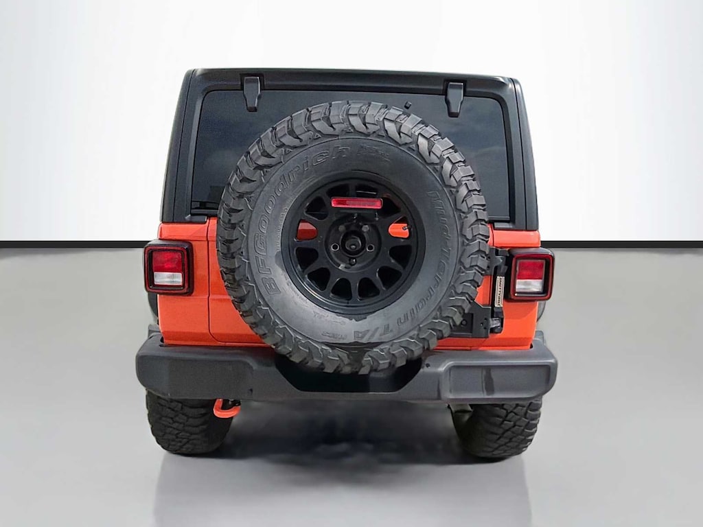 Used 2023 Jeep Wrangler 4-DOOR SPORT 4X4 SUV