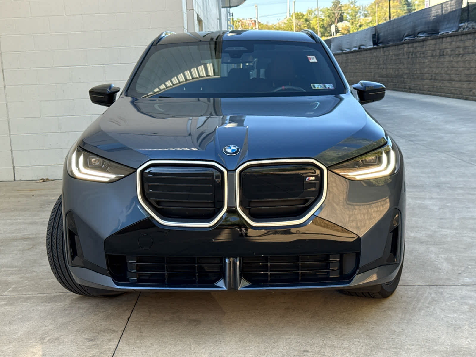 2025 Bmw X3 M50 photo 2