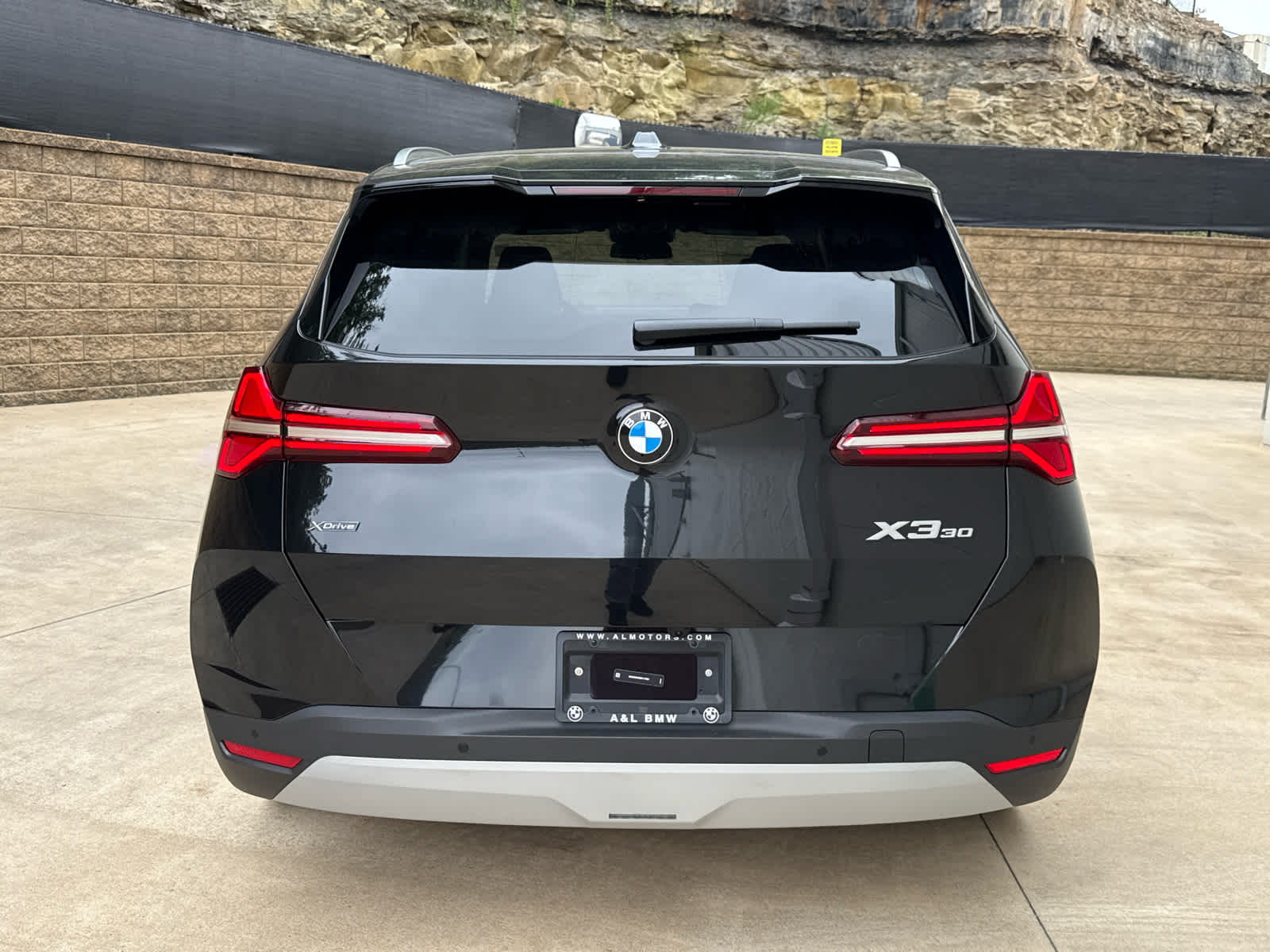 2025 Bmw X3 30x Drive photo 4