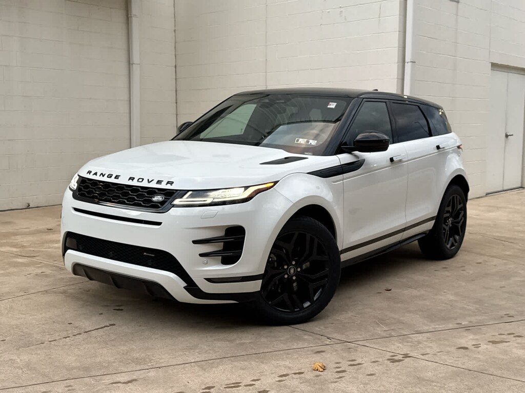 Used 2023 Land Rover Range Rover Evoque R-Dynamic SE SUV