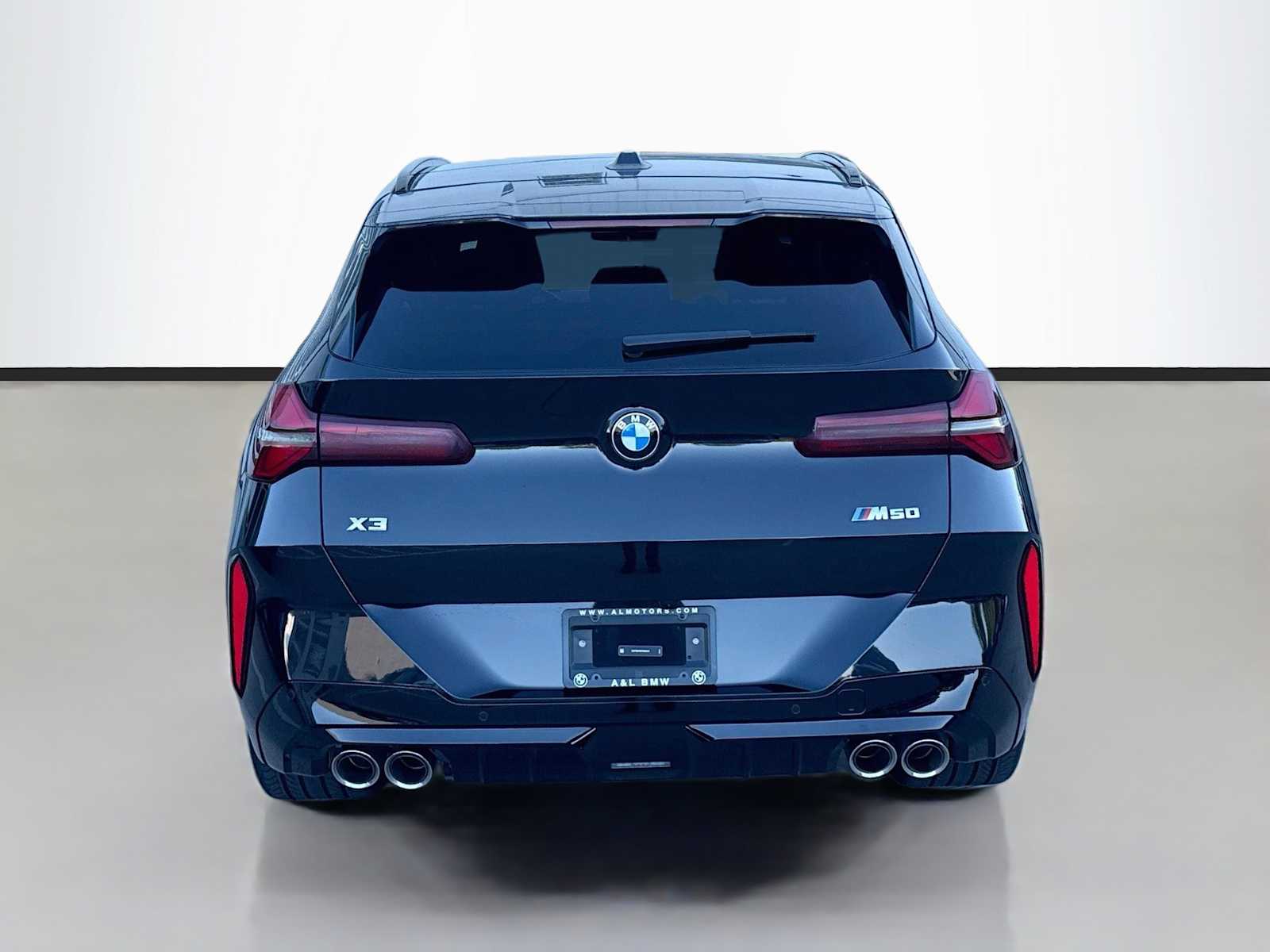 Certified 2026 BMW X3 M50 xDrive SUV