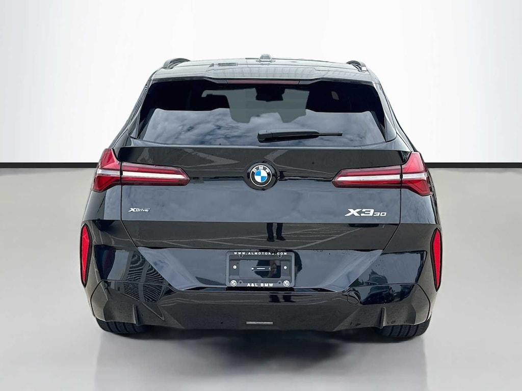 New 2026 BMW X3 30 xDrive SUV
