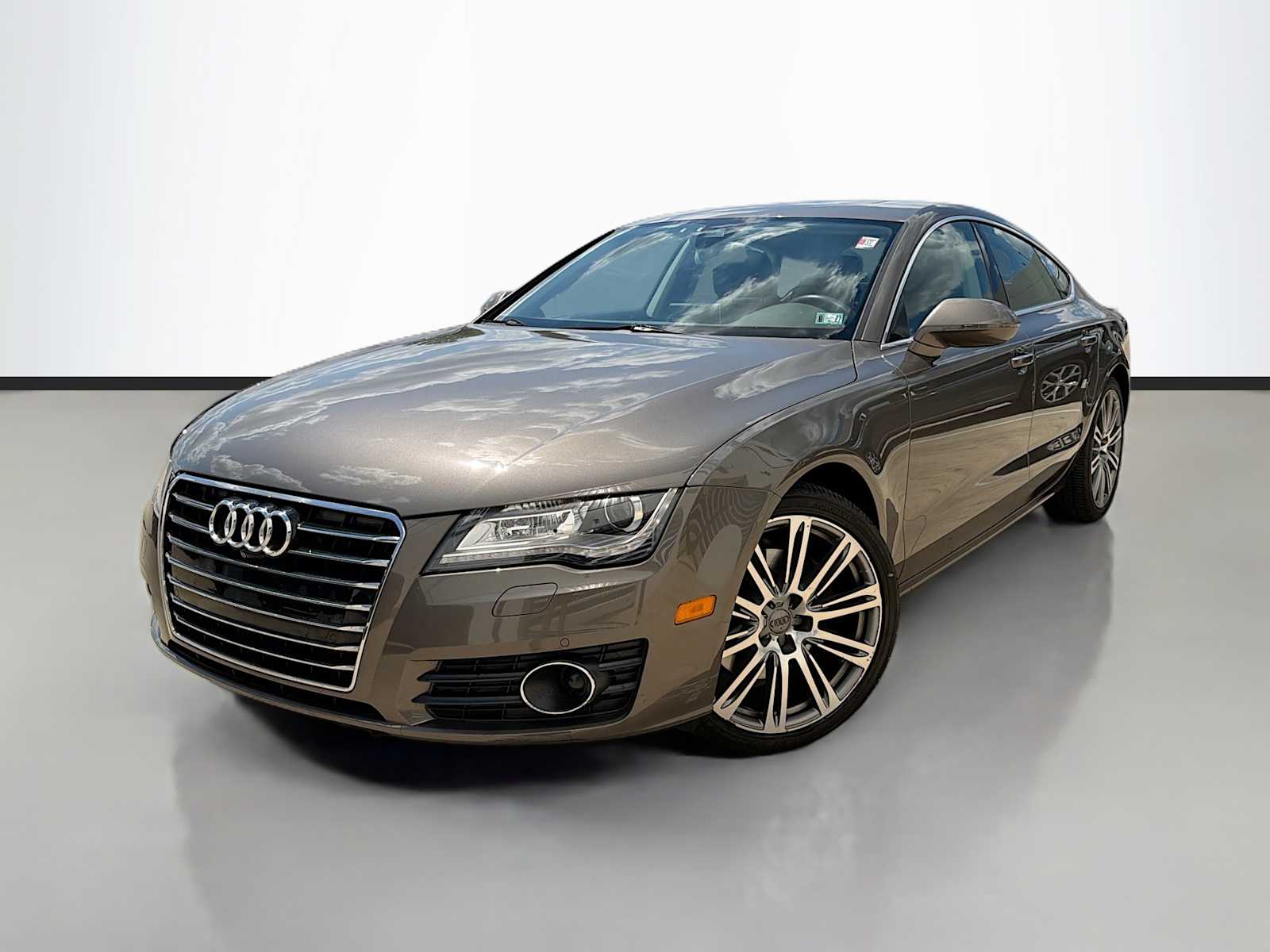 2014 Audi A7 TDI quattro tiptronic Premium Plus's photo