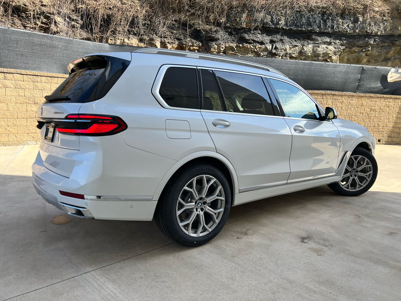 2025 Bmw X7 xDrive40i photo 3