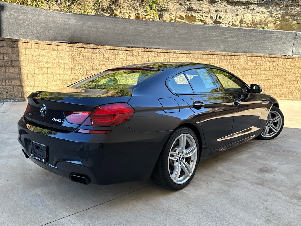 Used 2014 BMW 650i xDrive Gran Coupe