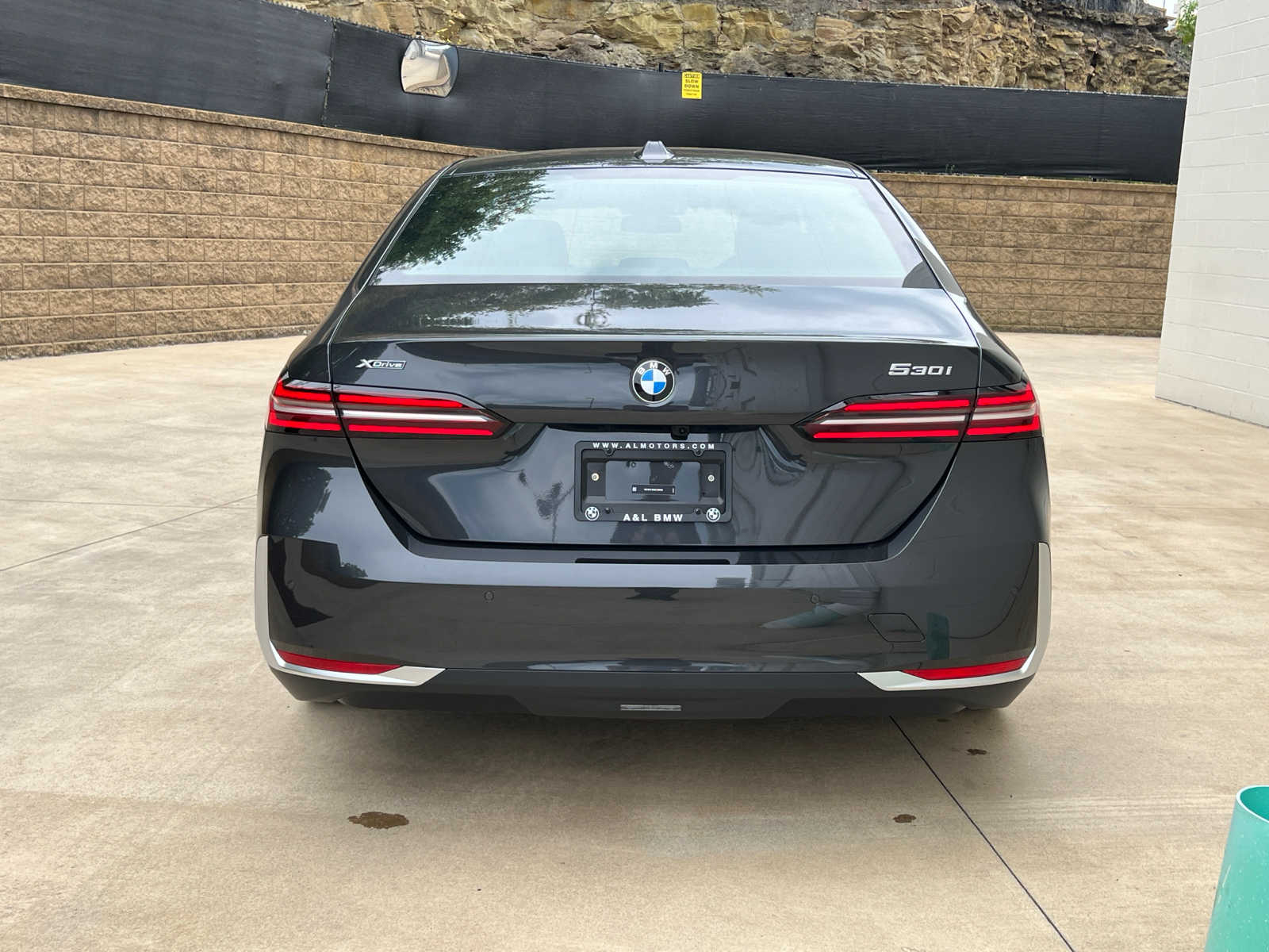 2025 Bmw 530i xDrive photo 4