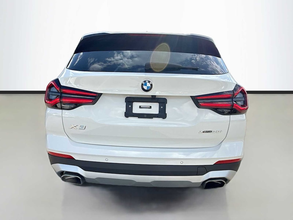 Used 2022 BMW X3 xDrive30i SUV