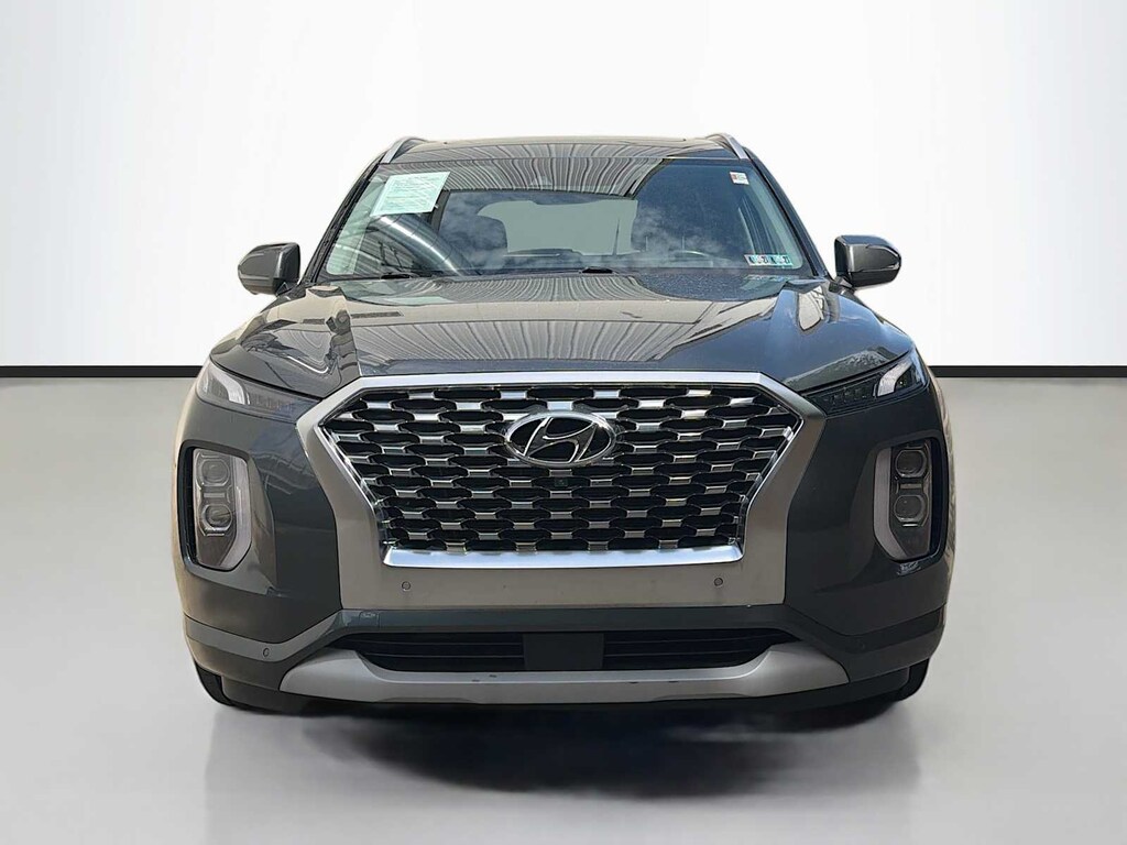 Used 2021 Hyundai Palisade Limited SUV