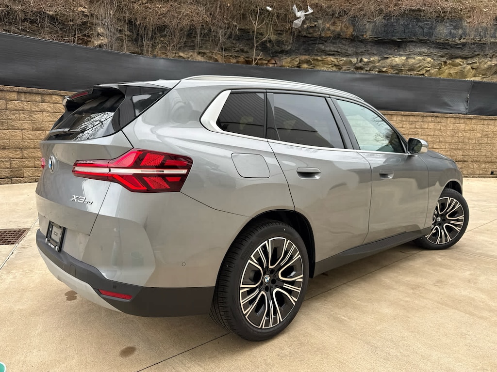 New 2026 BMW X3 30 xDrive SUV