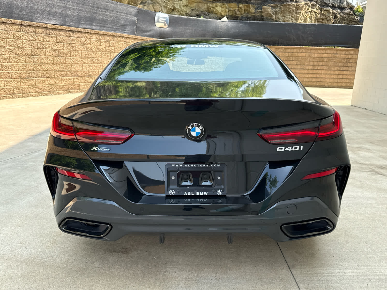 2026 Bmw 840i 840i xDrive xDrive Gran Coupe photo 4