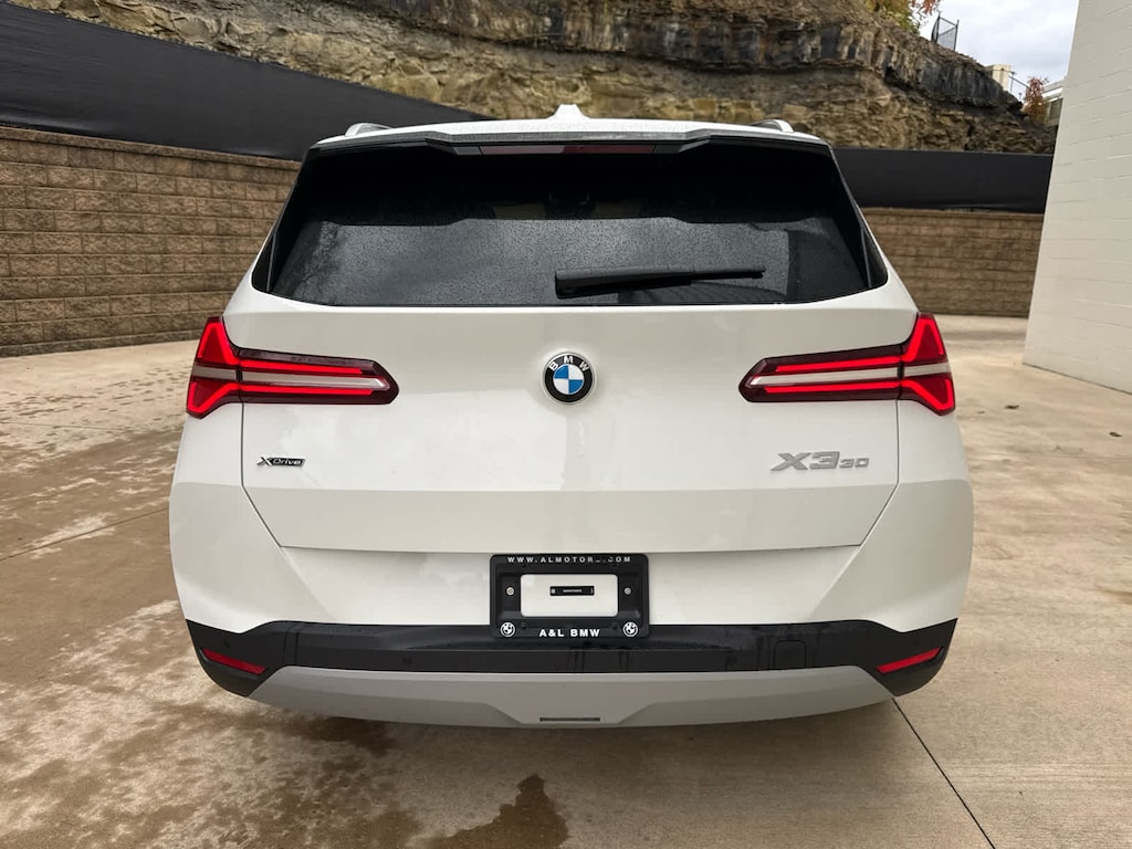 New 2026 BMW X3 30 xDrive SUV