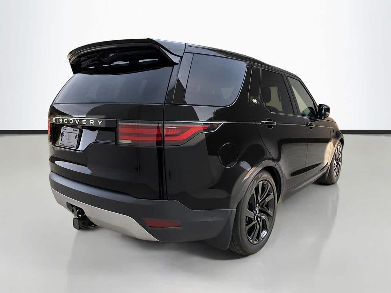 Certified 2025 Land Rover Discovery P300 S SUV