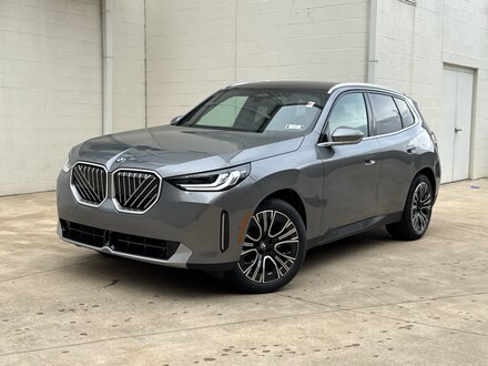 2026 BMW X3 30 xDrive SUV