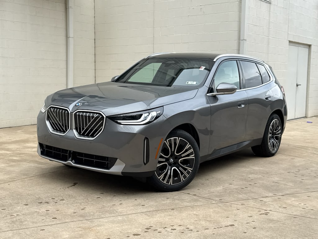 New 2026 BMW X3 30 xDrive SUV