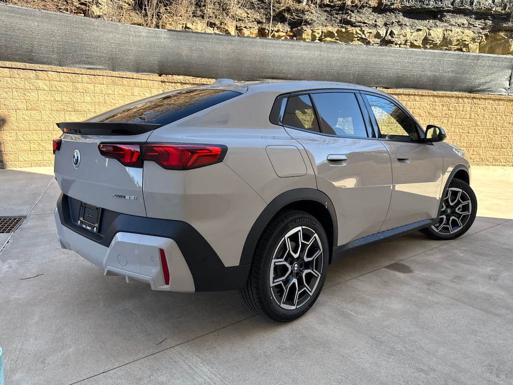 New 2026 BMW X2 xDrive28i SUV