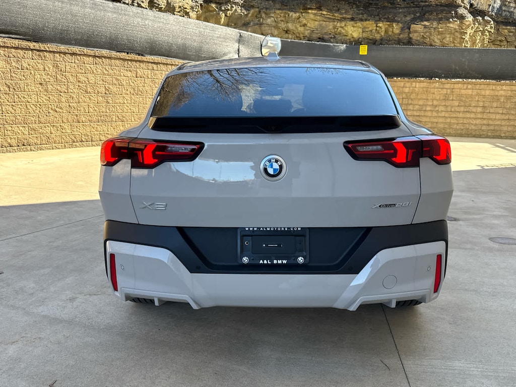 New 2026 BMW X2 xDrive28i SUV