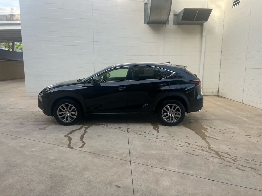 Used 2016 Lexus NX 200t Base SUV