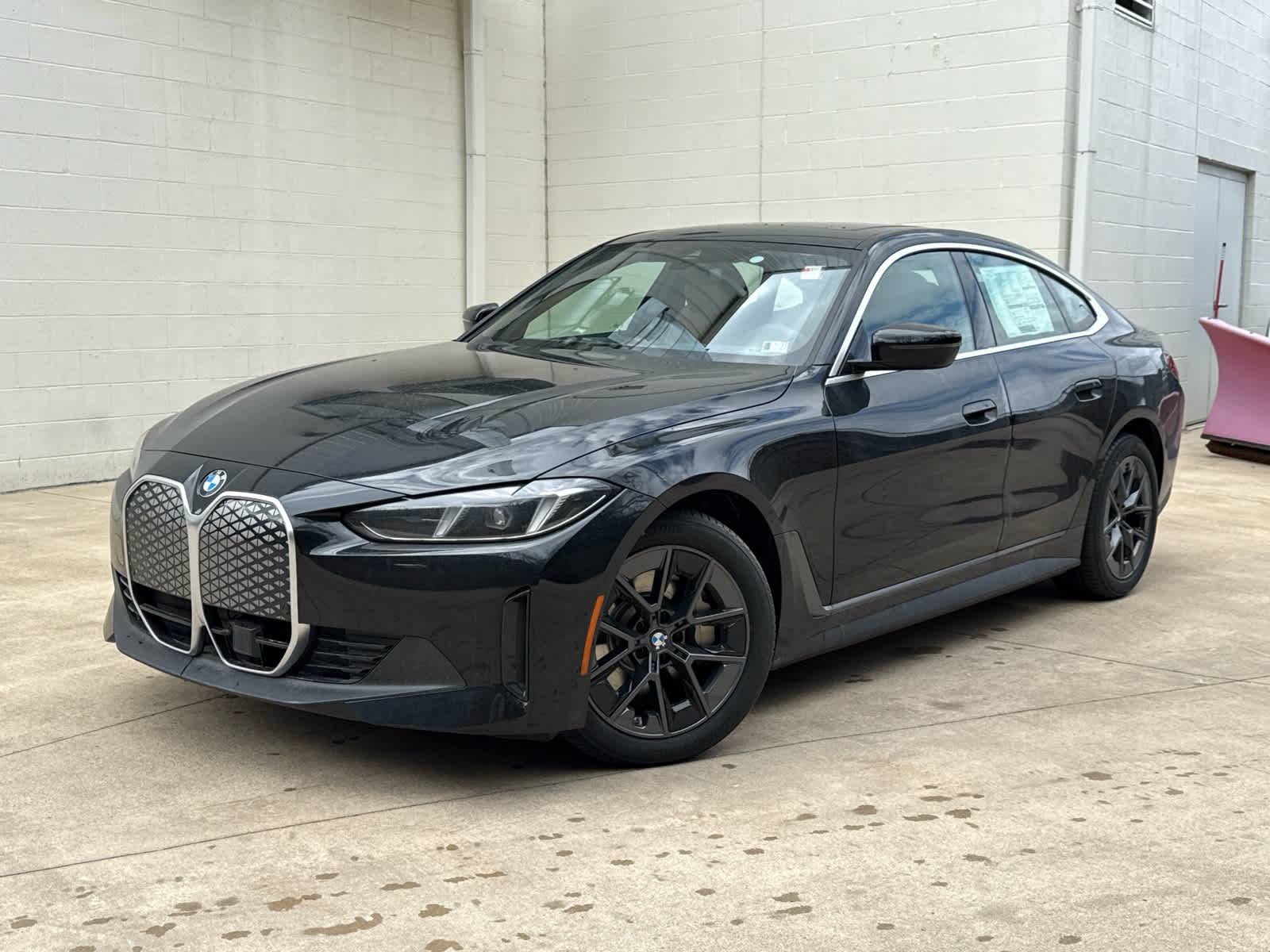 2026 BMW i4 xDrive40 Gran Coupe's photo