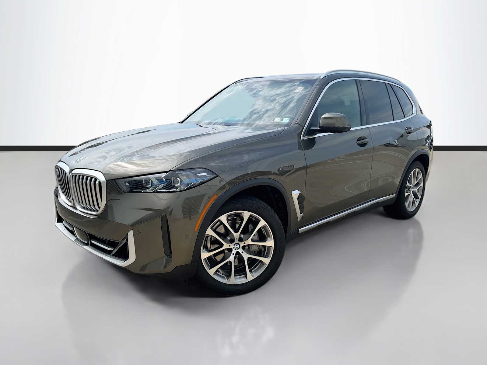 Certified 2026 BMW X5 xDrive40i SUV