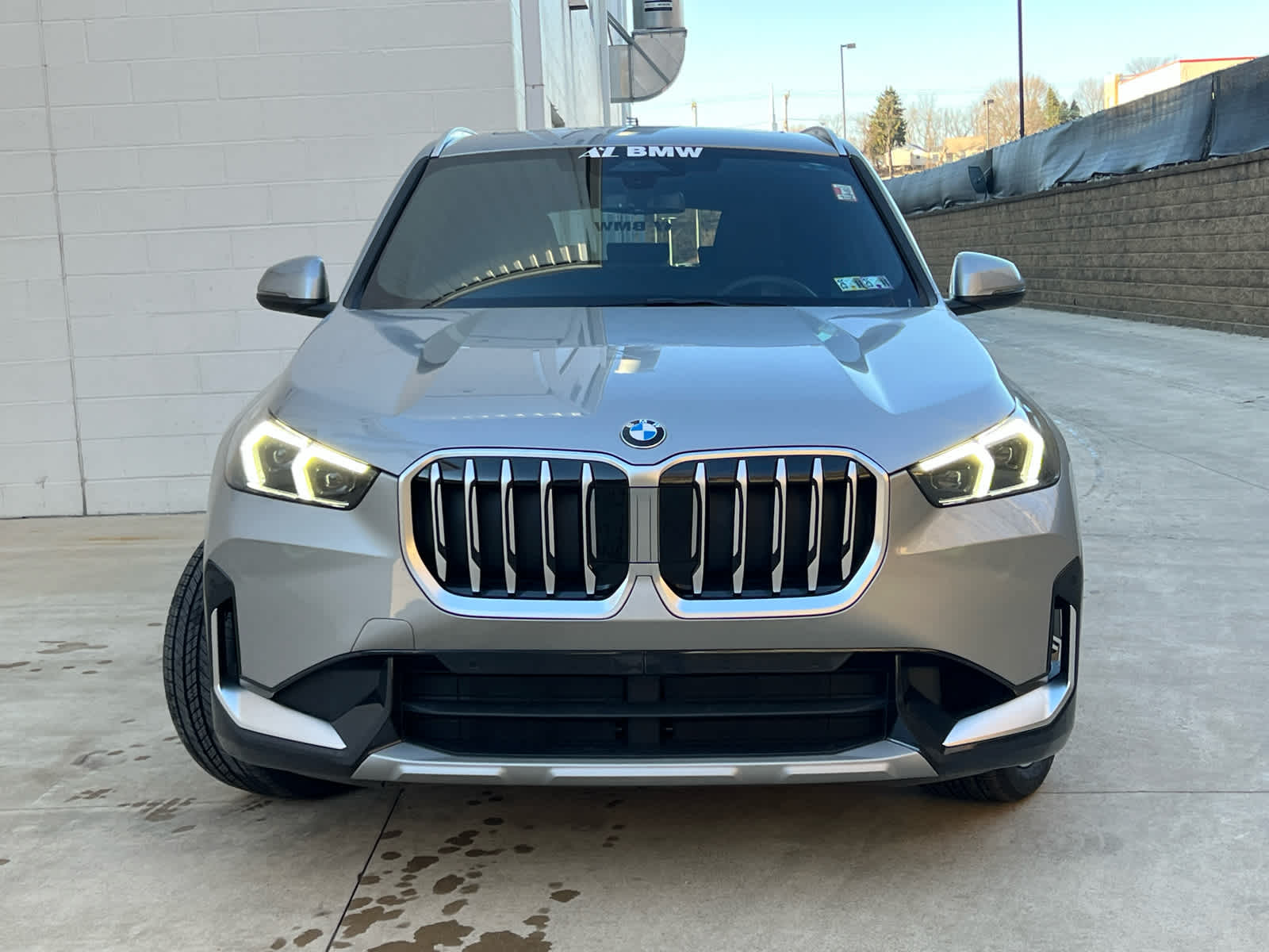 2025 Bmw X1 XDrive28i photo 2