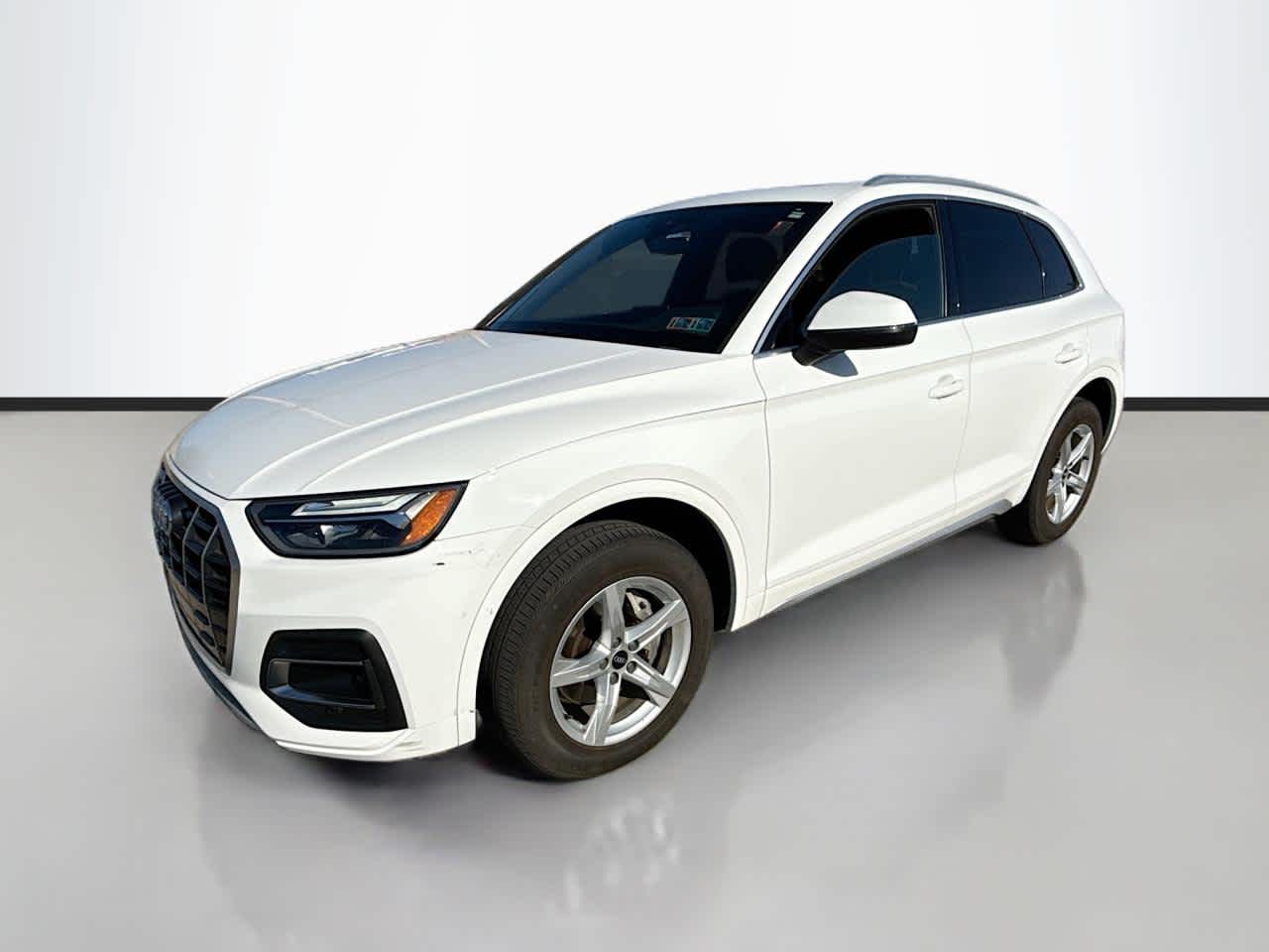 Used 2021 Audi Q5 45 Premium SUV