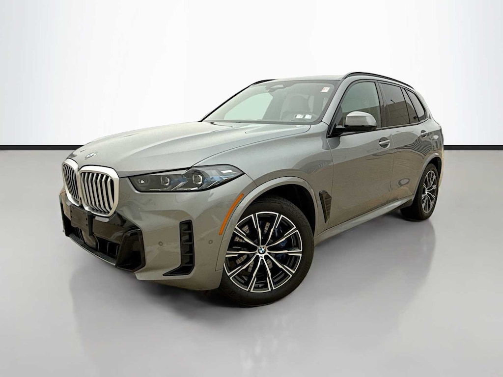Certified 2026 BMW X5 xDrive40i SUV