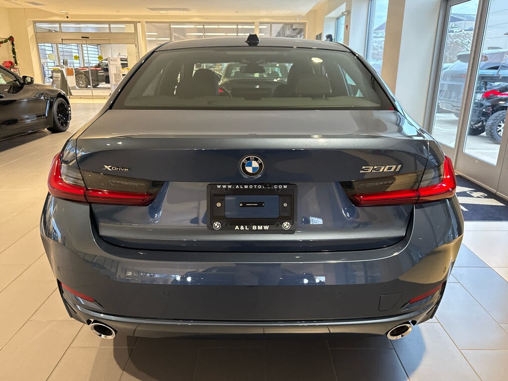 New 2026 BMW 330i xDrive Sedan