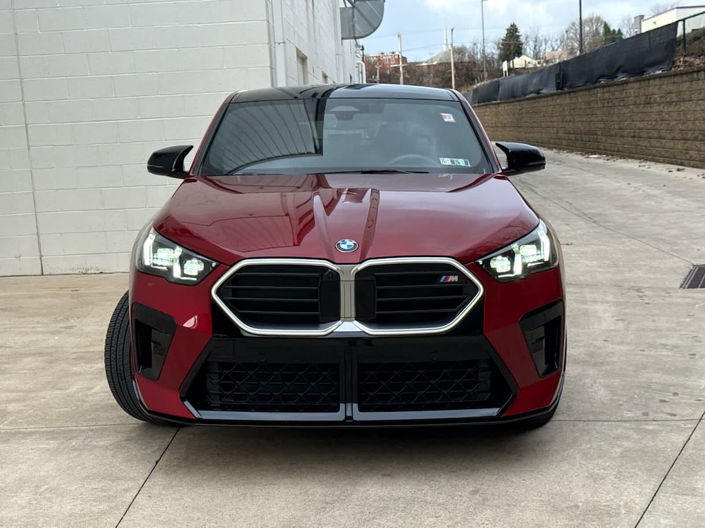 Certified 2025 BMW X2 M35i SUV