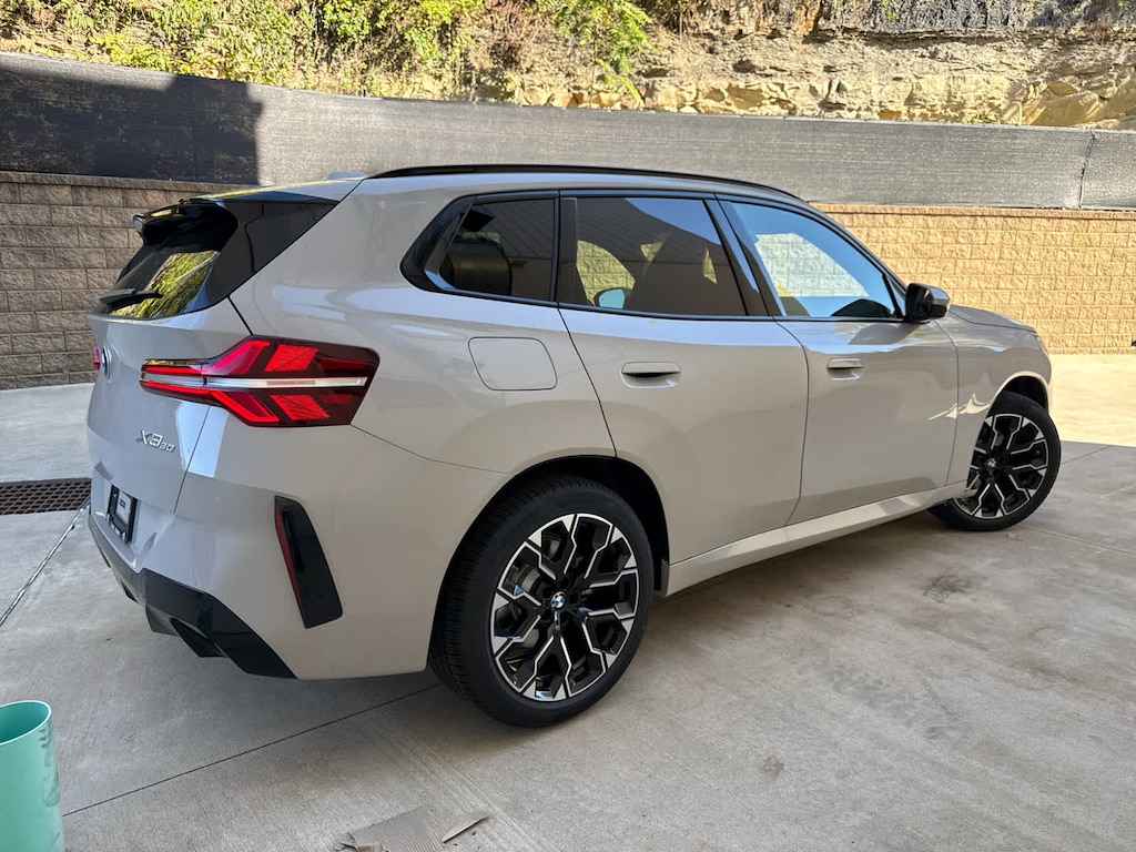 New 2026 BMW X3 30 xDrive SUV