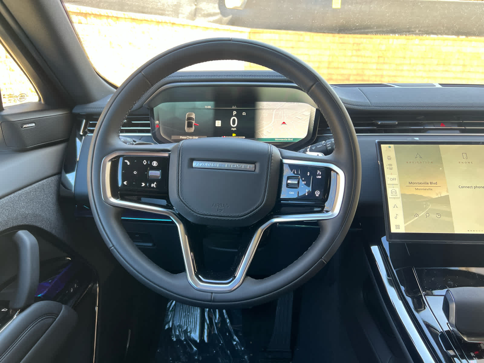 2025 Land Rover Range Rover Sport S - Photo 10