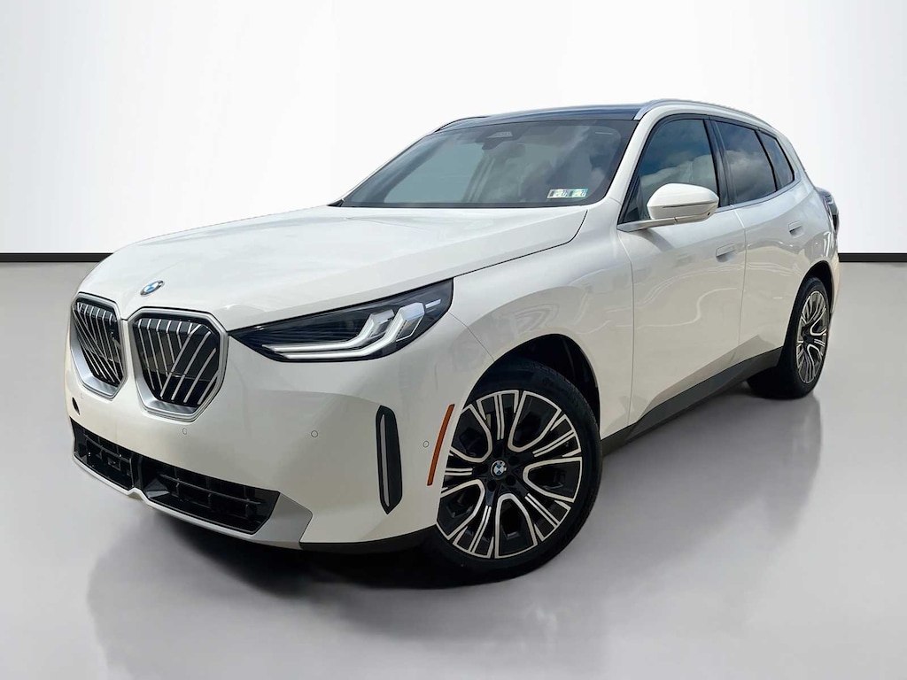 New 2026 BMW X3 30 xDrive SUV