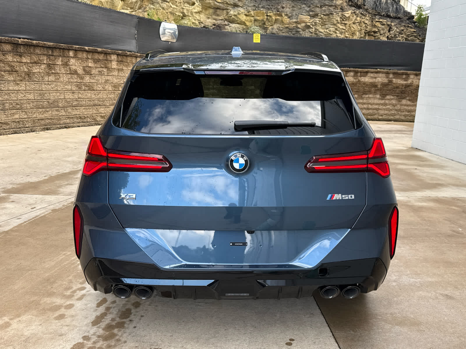 2026 Bmw X3 M50 photo 4